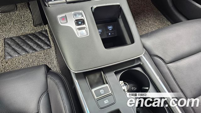 Hyundai Grandeur 2020 — photo 9