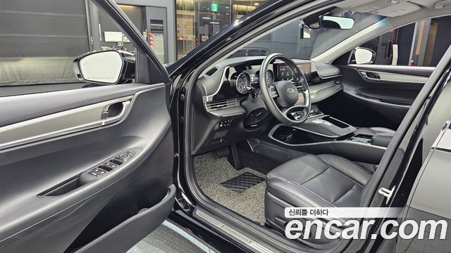 Hyundai Grandeur 2020 — photo 10