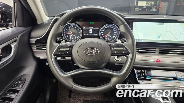 Hyundai Grandeur 2020 — photo 13