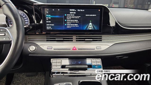 Hyundai Grandeur 2020 — photo 14