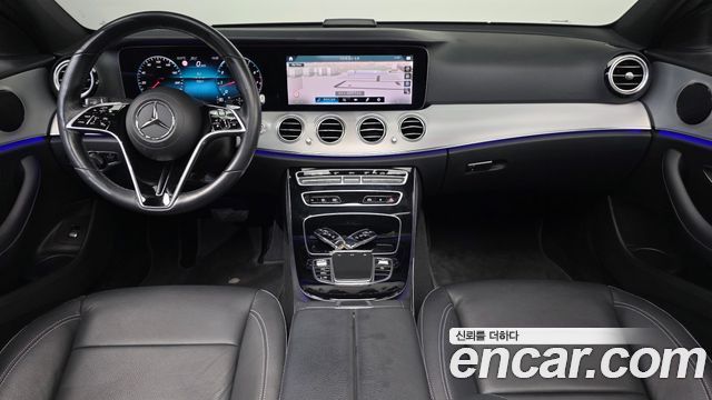 Mercedes-Benz E-Class 2021 — photo 7