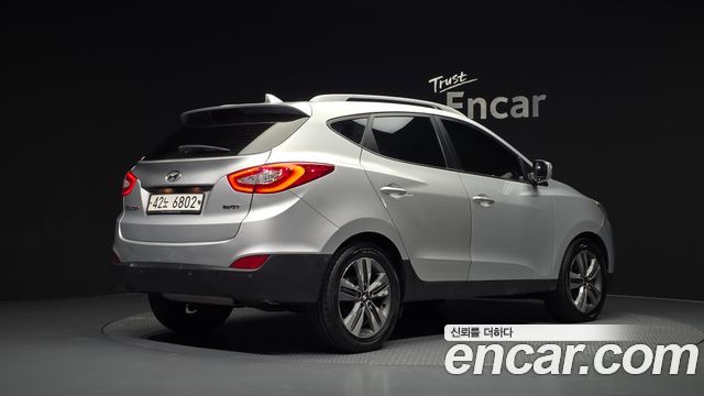Hyundai Tucson 2014 — photo 2