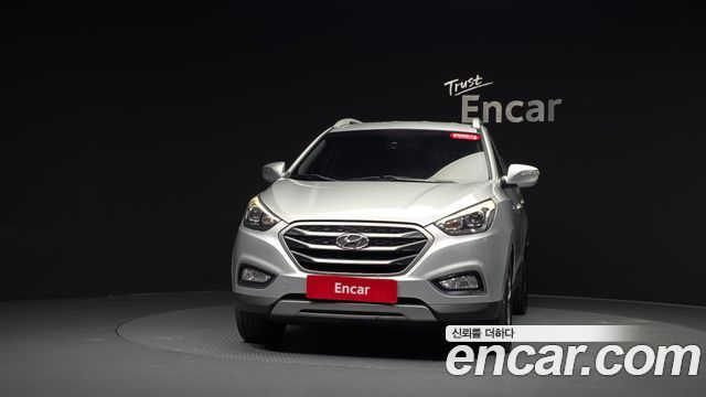 Hyundai Tucson 2014 — photo 3