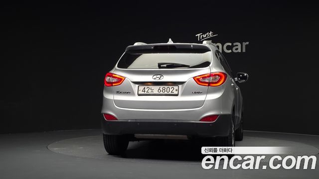 Hyundai Tucson 2014 — photo 4
