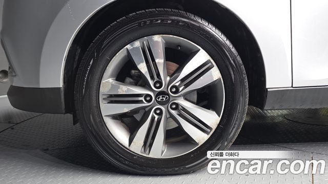 Hyundai Tucson 2014 — photo 5