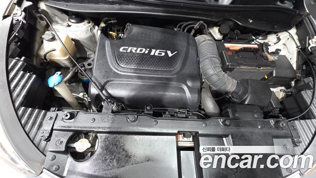 Hyundai Tucson 2014 — photo 6