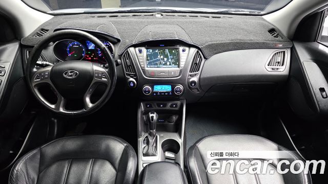 Hyundai Tucson 2014 — photo 10