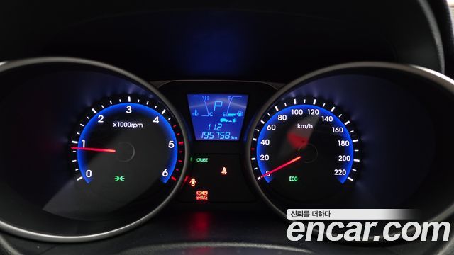 Hyundai Tucson 2014 — photo 11