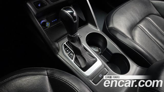 Hyundai Tucson 2014 — photo 12