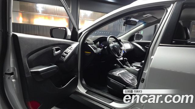 Hyundai Tucson 2014 — photo 13