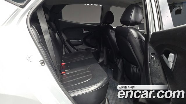 Hyundai Tucson 2014 — photo 18