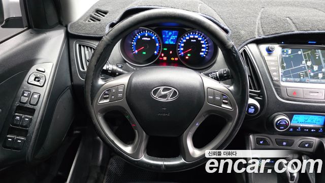 Hyundai Tucson 2014 — photo 19