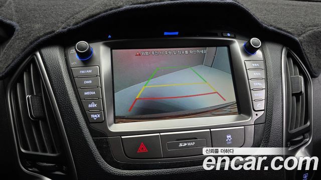 Hyundai Tucson 2014 — photo 21