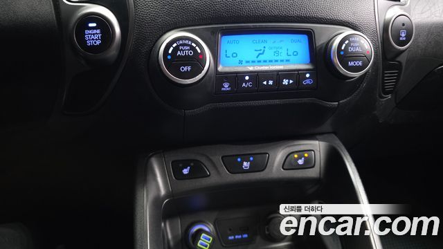 Hyundai Tucson 2014 — photo 22