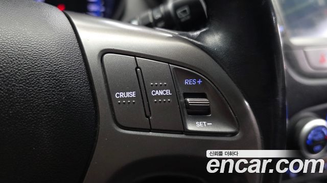Hyundai Tucson 2014 — photo 24