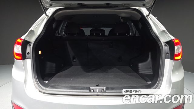 Hyundai Tucson 2014 — photo 26