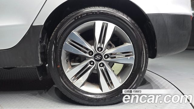 Hyundai Tucson 2014 — photo 7