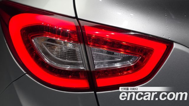 Hyundai Tucson 2014 — photo 9