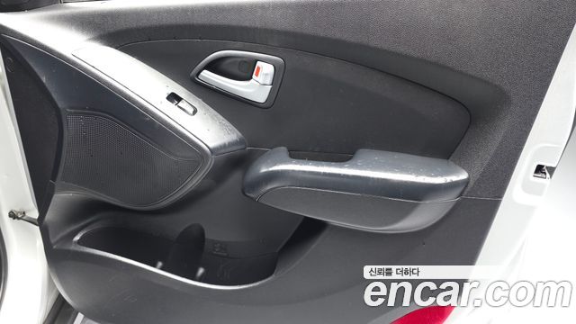 Hyundai Tucson 2014 — photo 14