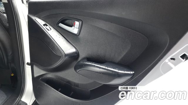 Hyundai Tucson 2014 — photo 15