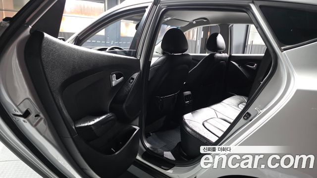 Hyundai Tucson 2014 — photo 16