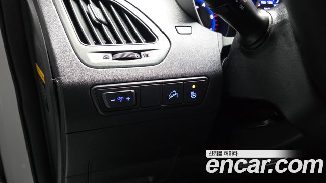 Hyundai Tucson 2014 — photo 27