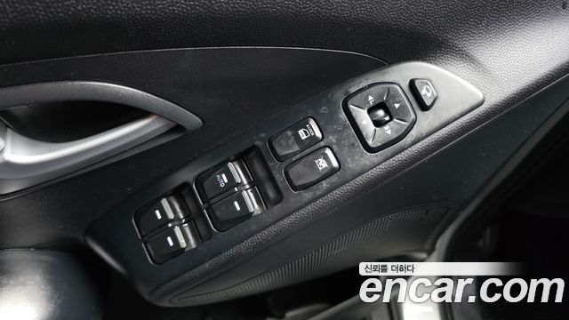 Hyundai Tucson 2014 — photo 28