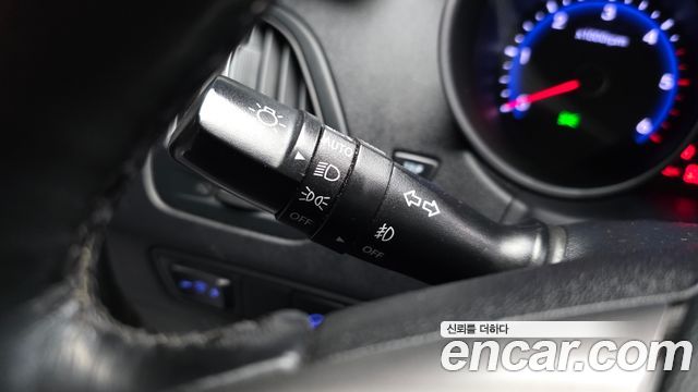 Hyundai Tucson 2014 — photo 29