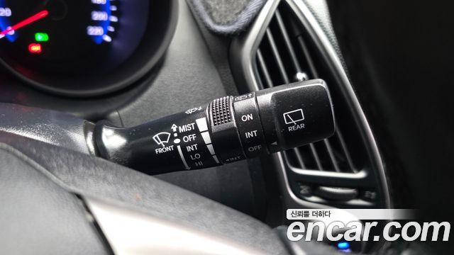 Hyundai Tucson 2014 — photo 30