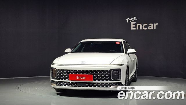 Hyundai Grandeur 2023 — photo 3