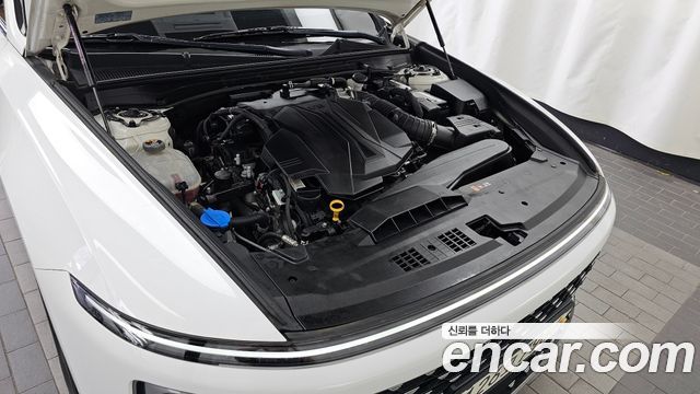Hyundai Grandeur 2023 — photo 6