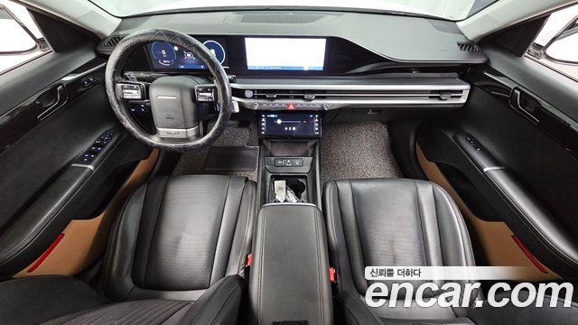 Hyundai Grandeur 2023 — photo 7
