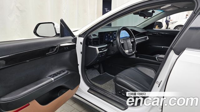 Hyundai Grandeur 2023 — photo 10
