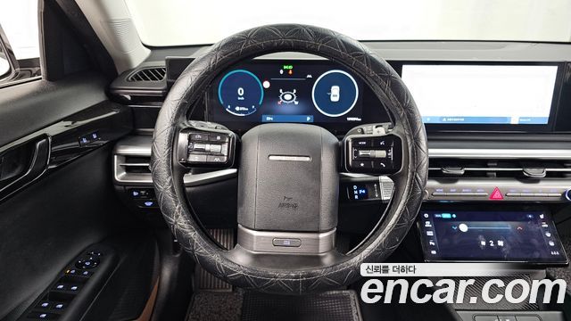 Hyundai Grandeur 2023 — photo 13