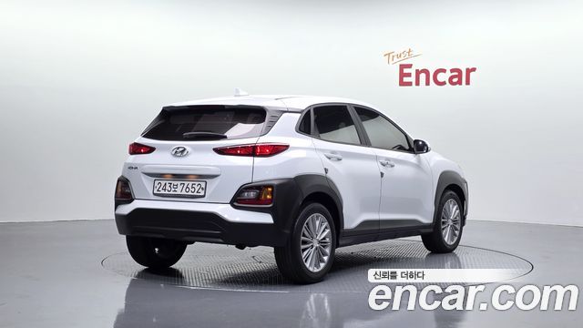 Hyundai Kona 2020 — photo 2