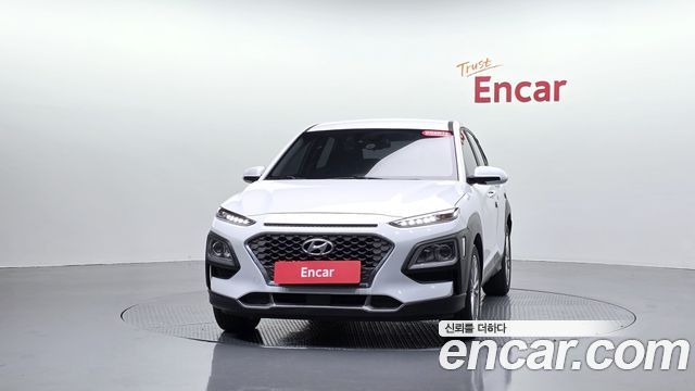 Hyundai Kona 2020 — photo 3