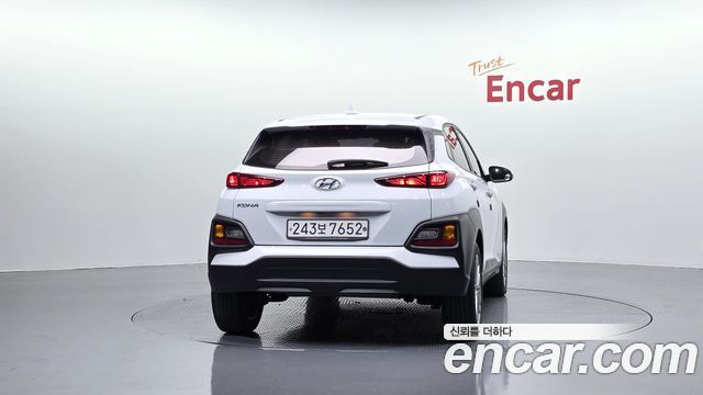 Hyundai Kona 2020 — photo 4
