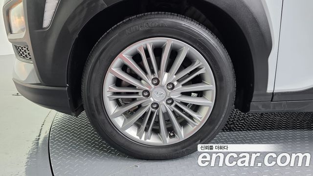 Hyundai Kona 2020 — photo 5