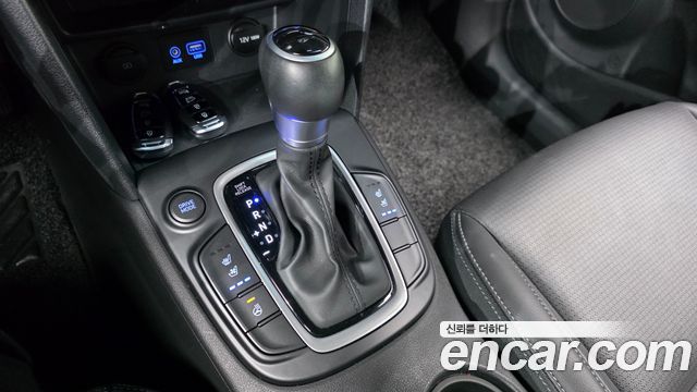 Hyundai Kona 2020 — photo 12