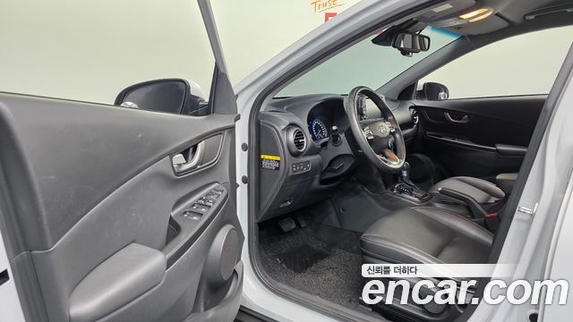 Hyundai Kona 2020 — photo 13