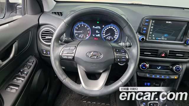 Hyundai Kona 2020 — photo 19