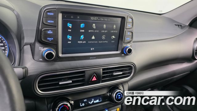 Hyundai Kona 2020 — photo 20