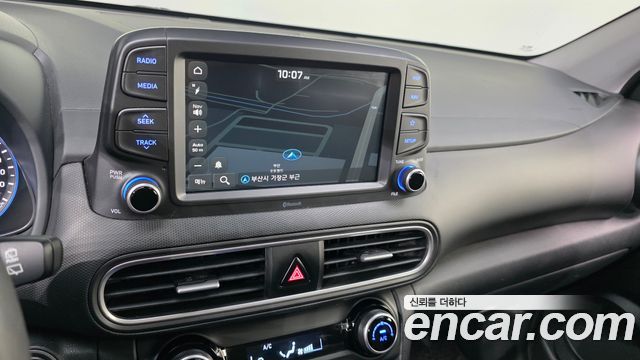 Hyundai Kona 2020 — photo 21