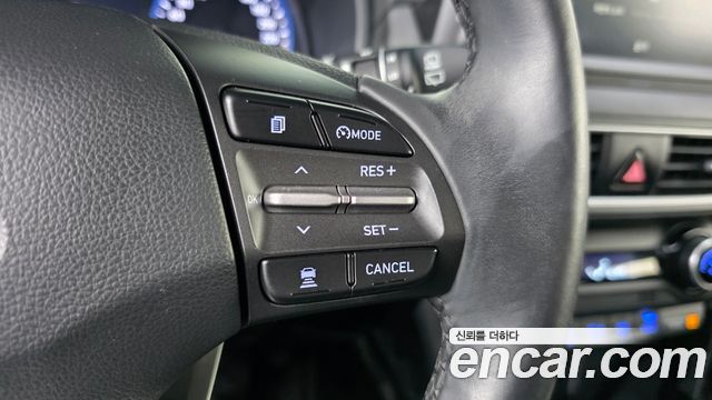 Hyundai Kona 2020 — photo 25