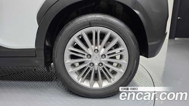 Hyundai Kona 2020 — photo 7