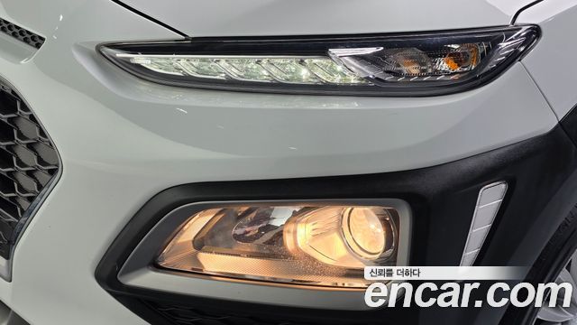 Hyundai Kona 2020 — photo 8