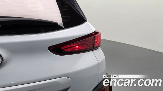 Hyundai Kona 2020 — photo 9