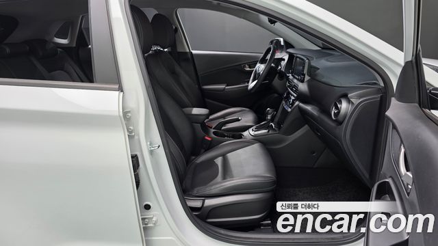 Hyundai Kona 2020 — photo 16