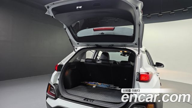 Hyundai Kona 2020 — photo 30