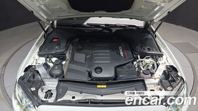 Mercedes-Benz E-Class 2019 — photo 6